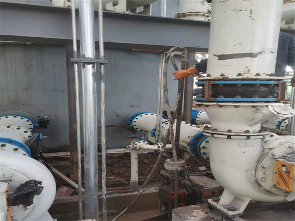 鱼台设备基础沉降下沉注浆加固增加荷载