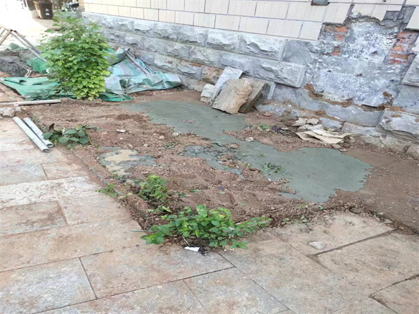 鱼台地基基础注浆增加承载力灌浆加固